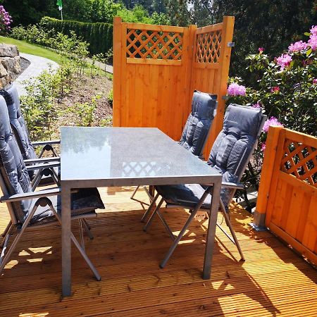 Ferienwohnung Am Kreuzfelsen Bestwig Exterior foto