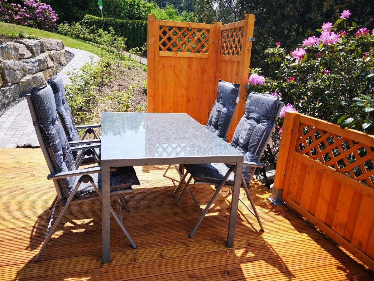 Ferienwohnung Am Kreuzfelsen Bestwig Exterior foto