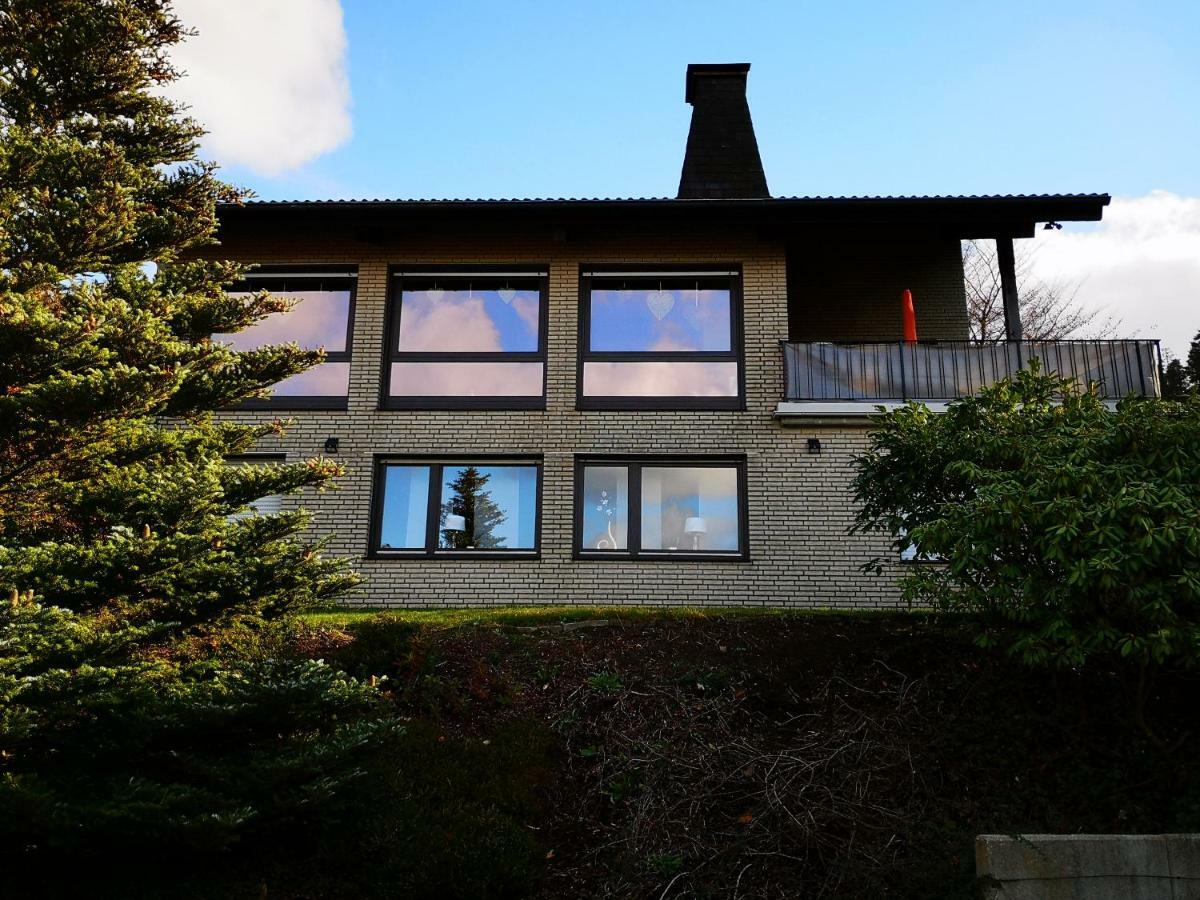 Ferienwohnung Am Kreuzfelsen Bestwig Exterior foto