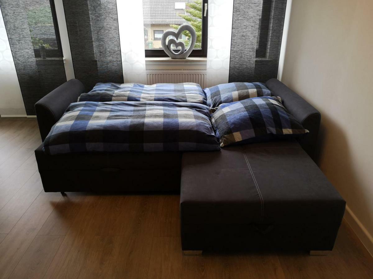 Ferienwohnung Am Kreuzfelsen Bestwig Exterior foto
