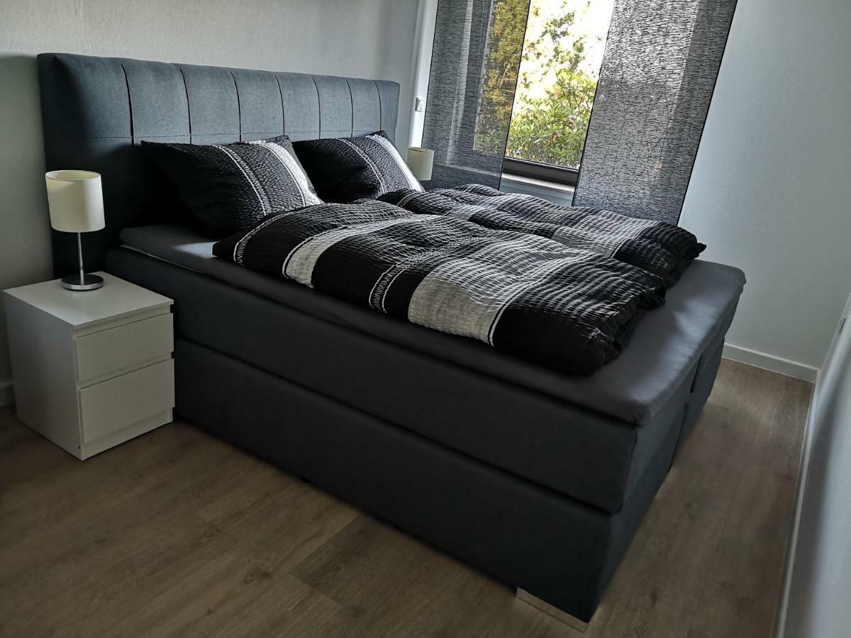 Ferienwohnung Am Kreuzfelsen Bestwig Exterior foto